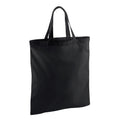 Black - Front - Westford Mill Bag For Life Tote Bag