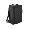 Black - Front - Bagbase Escape Carry-On Backpack