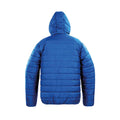 Royal Blue-Navy - Back - Result Core Mens Padded Jacket