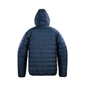 Navy Blue - Back - Result Core Mens Padded Jacket