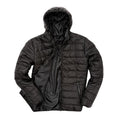 Black - Front - Result Core Mens Padded Jacket