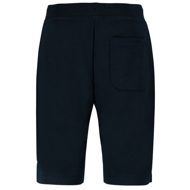 Navy Blue - Back - Kustom Kit Mens Sweat Shorts