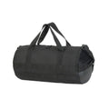 Black - Front - Shugon Olympia Sports Bag
