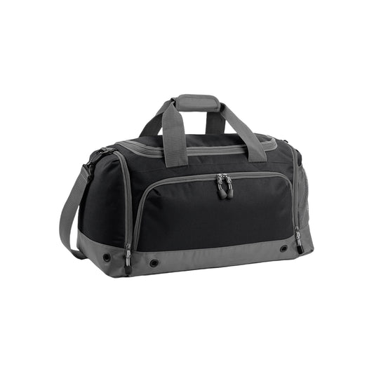 Black - Front - Bagbase Athleisure Holdall