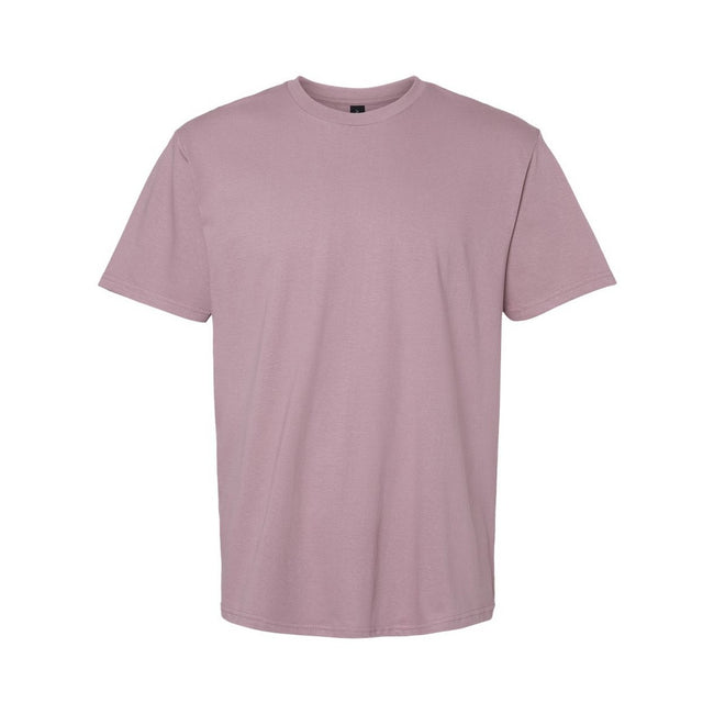 Paragon - Front - Gildan Unisex Adult Softstyle Midweight T-Shirt