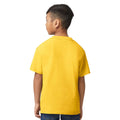 Daisy - Back - Gildan Childrens-Kids Midweight Soft Touch T-Shirt