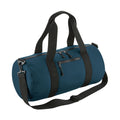 Petrol - Front - Bagbase Recycled Duffle Bag