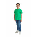 Kelly Green - Lifestyle - Fruit Of The Loom Childrens-Kids Original T-Shirt