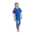 Royal Blue - Lifestyle - Fruit Of The Loom Childrens-Kids Original T-Shirt