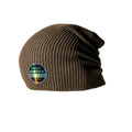 Chocolate - Back - Result Core Unisex Adult Soft Beanie