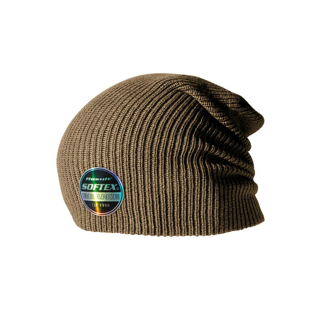 Fennel - Back - Result Core Unisex Adult Soft Beanie