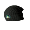 Black - Back - Result Core Unisex Adult Soft Beanie