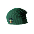 Bottle Green - Back - Result Core Unisex Adult Soft Beanie