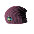 Burgundy - Back - Result Core Unisex Adult Soft Beanie