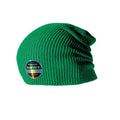 Celtic Green - Back - Result Core Unisex Adult Soft Beanie