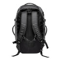 Black - Back - Stormtech Madagascar Duffle Bag