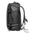Black - Side - Stormtech Madagascar Duffle Bag
