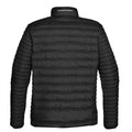 Black - Back - Stormtech Mens Basecamp Jacket