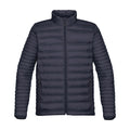 Navy Blue - Front - Stormtech Mens Basecamp Jacket