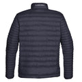 Navy Blue - Back - Stormtech Mens Basecamp Jacket