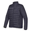 Navy Blue - Side - Stormtech Mens Basecamp Jacket