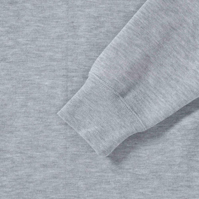 Light Oxford - Pack Shot - Russell Classic Sweatshirt