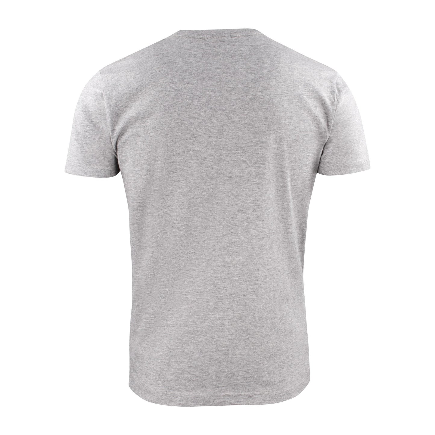 Grey Melange - Lifestyle - Printer Mens Rsx Lightweight T-Shirt