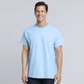 Sky Blue - Back - Jerzees Colours Mens Classic Short Sleeve T-Shirt