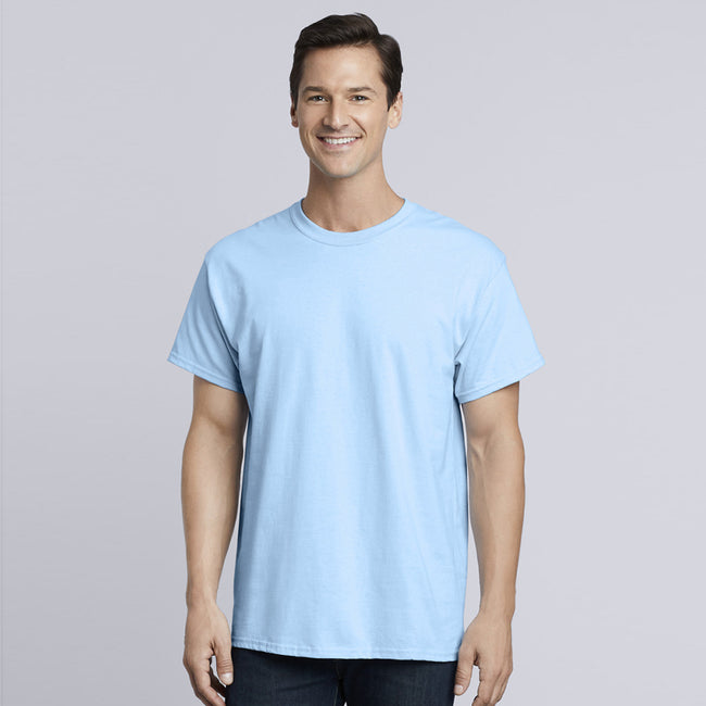 Bottle Green - Lifestyle - Jerzees Colours Mens Classic Short Sleeve T-Shirt