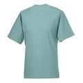 Mineral Blue - Back - Jerzees Colours Mens Classic Short Sleeve T-Shirt