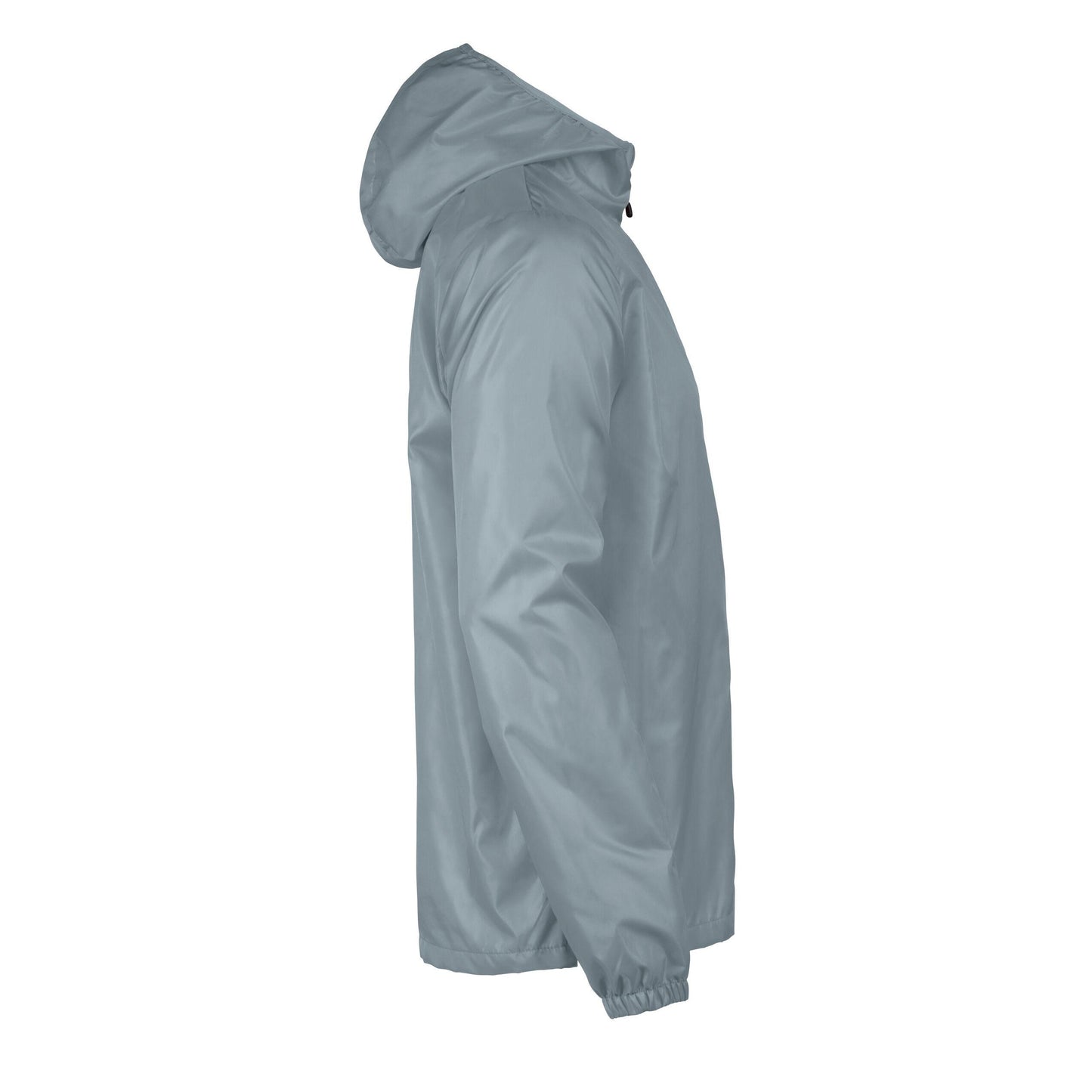 Grey - Lifestyle - Printer RED Mens Fastplant Waterproof Jacket