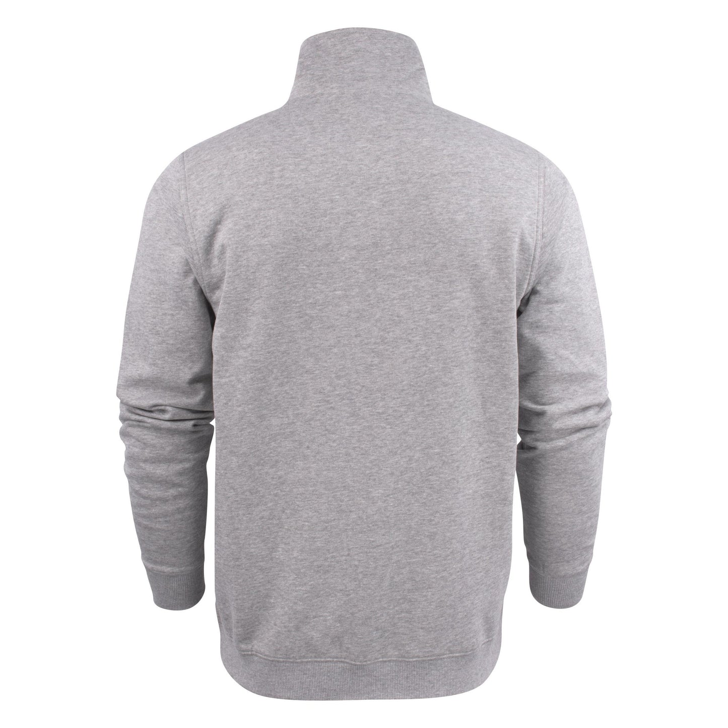Grey Melange - Lifestyle - Printer Unisex Adult Rounders RSX Sweatshirt