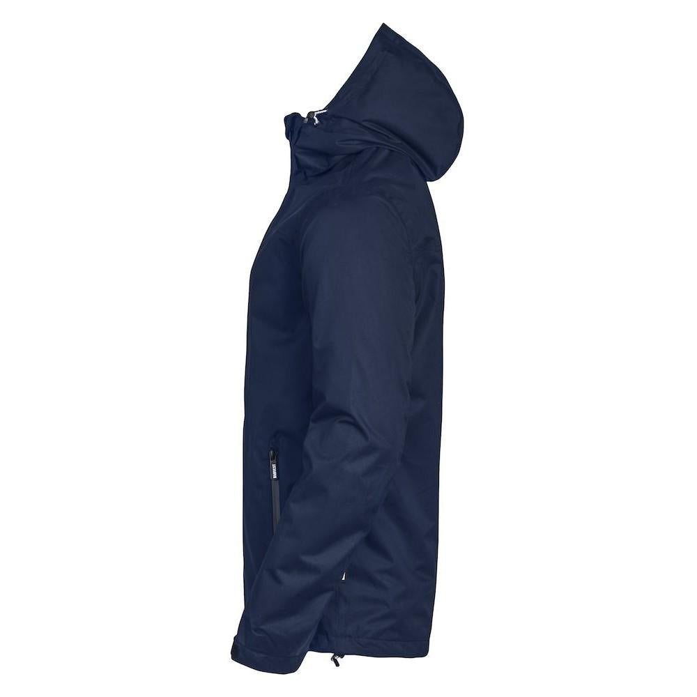 Navy - Lifestyle - James Harvest Mens Coventry Jacket