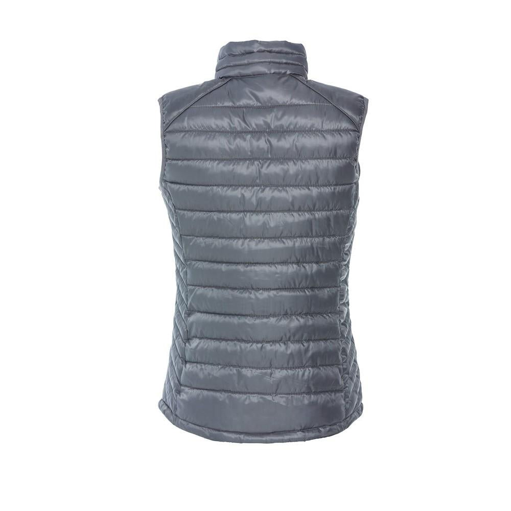 Grey - Lifestyle - Clique Womens-Ladies Hudson Gilet