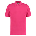 Raspberry - Front - Kustom Kit Mens Klassic Superwash Short Sleeve Polo Shirt