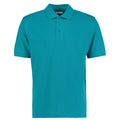 Jade - Front - Kustom Kit Mens Klassic Superwash Short Sleeve Polo Shirt
