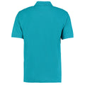 Jade - Back - Kustom Kit Mens Klassic Superwash Short Sleeve Polo Shirt