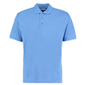 Mid Blue - Front - Kustom Kit Mens Klassic Superwash Short Sleeve Polo Shirt