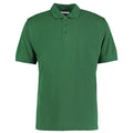 Bottle Green - Front - Kustom Kit Mens Klassic Superwash Short Sleeve Polo Shirt