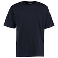 Navy Blue - Front - Kustom Kit Hunky Superior Mens Short Sleeve T-Shirt