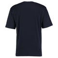 Navy Blue - Back - Kustom Kit Hunky Superior Mens Short Sleeve T-Shirt