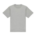 Heather Grey - Front - Kustom Kit Hunky Superior Mens Short Sleeve T-Shirt