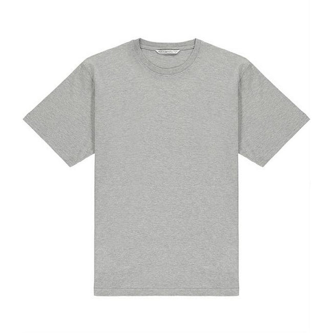 White - Side - Kustom Kit Hunky Superior Mens Short Sleeve T-Shirt