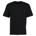 Black - Front - Kustom Kit Hunky Superior Mens Short Sleeve T-Shirt