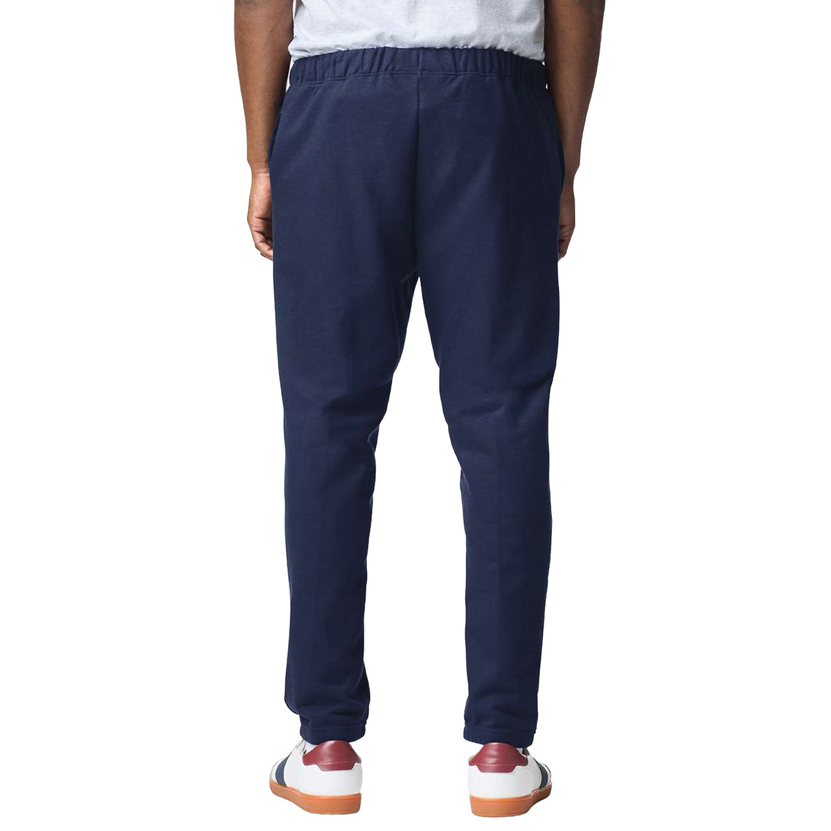 Navy Blue - Lifestyle - Gildan Mens Softstyle Midweight Sweatpants