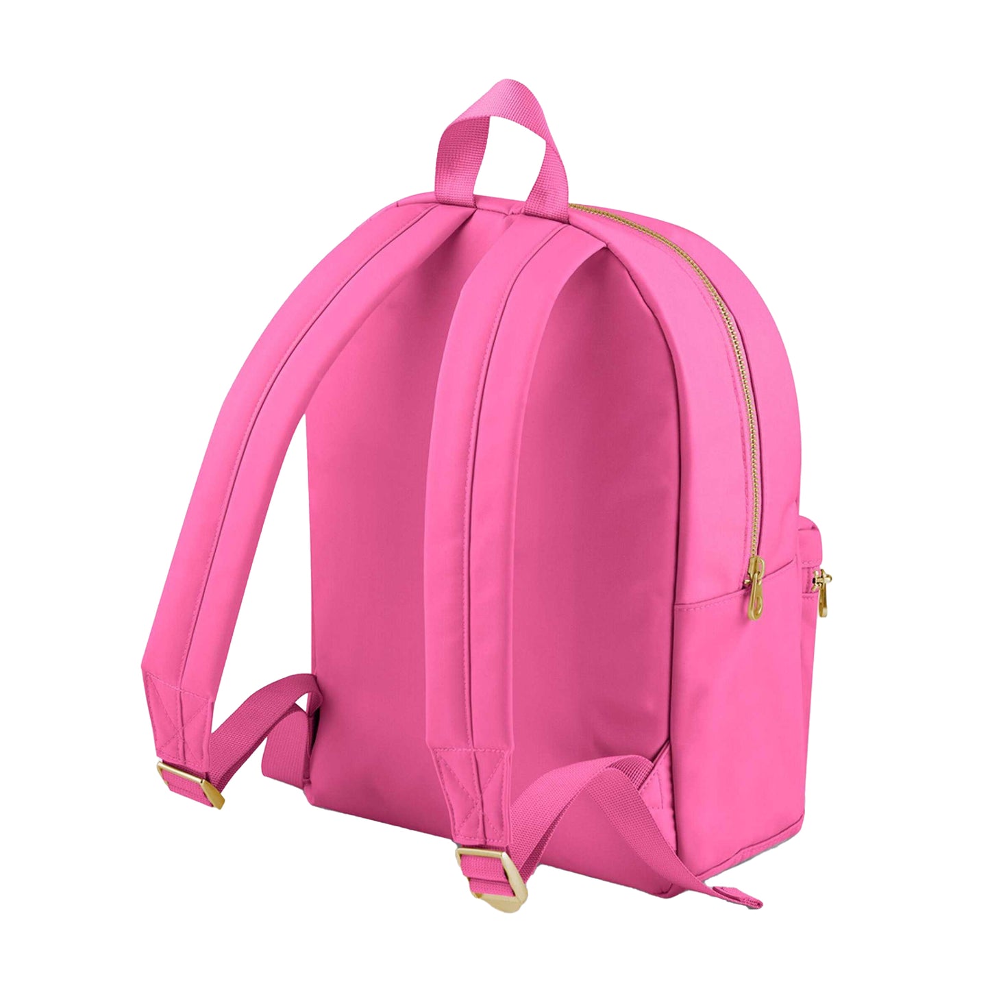 Raspberry Ripple - Back - Bagbase Sundae Mini Backpack