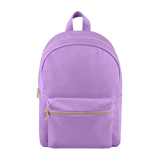 Blueberry Swirl - Front - Bagbase Sundae Mini Backpack
