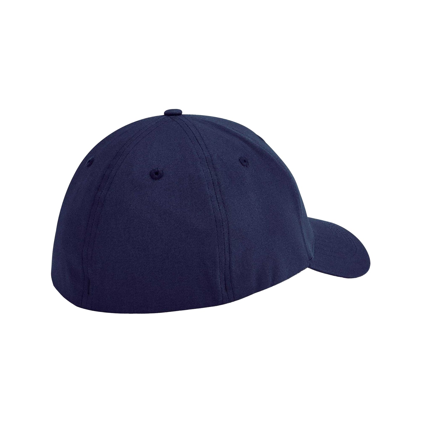 Oxford Navy - Back - Beechfield EarthAware Stretch Organic Baseball Cap