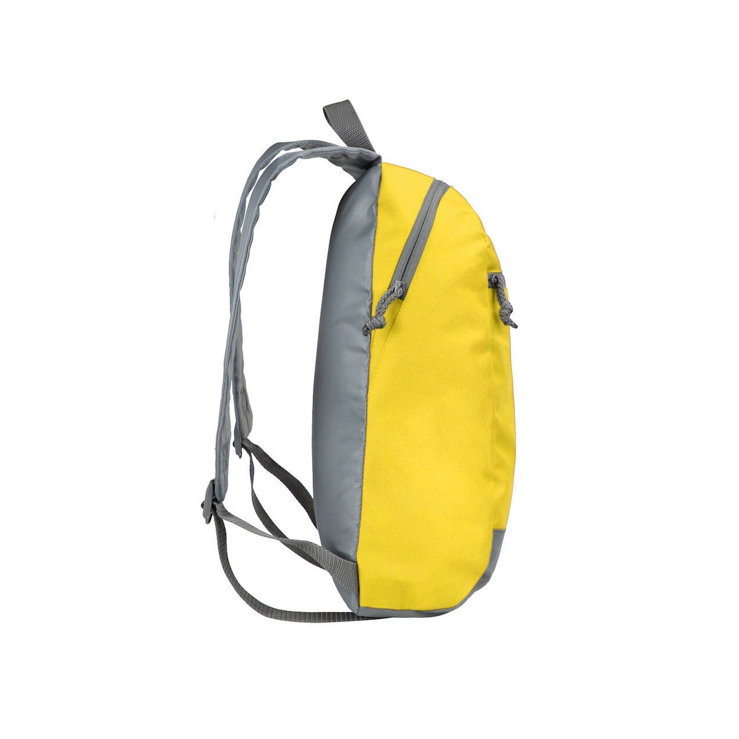 Yellow - Side - Derby Of Sweden Sport Backpack