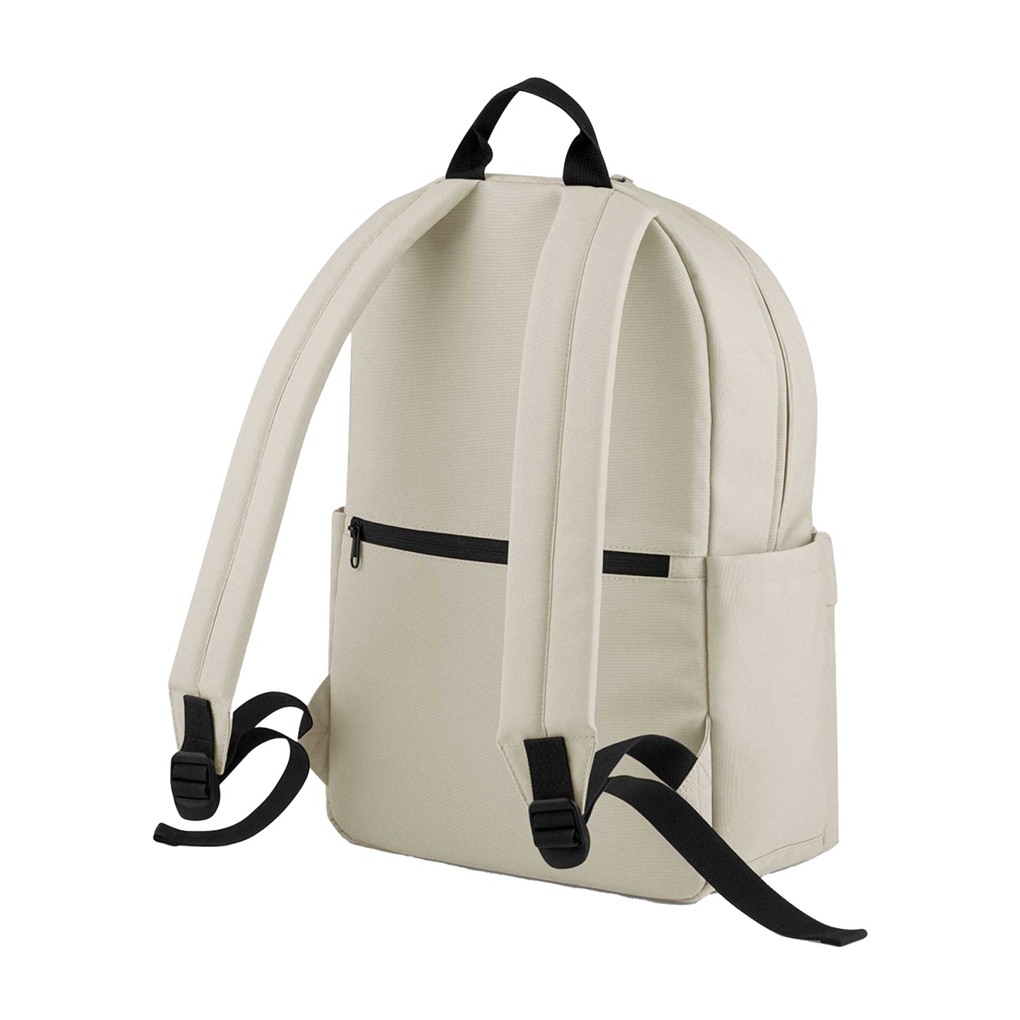 Natural Stone - Back - Bagbase Premium Recycled Backpack